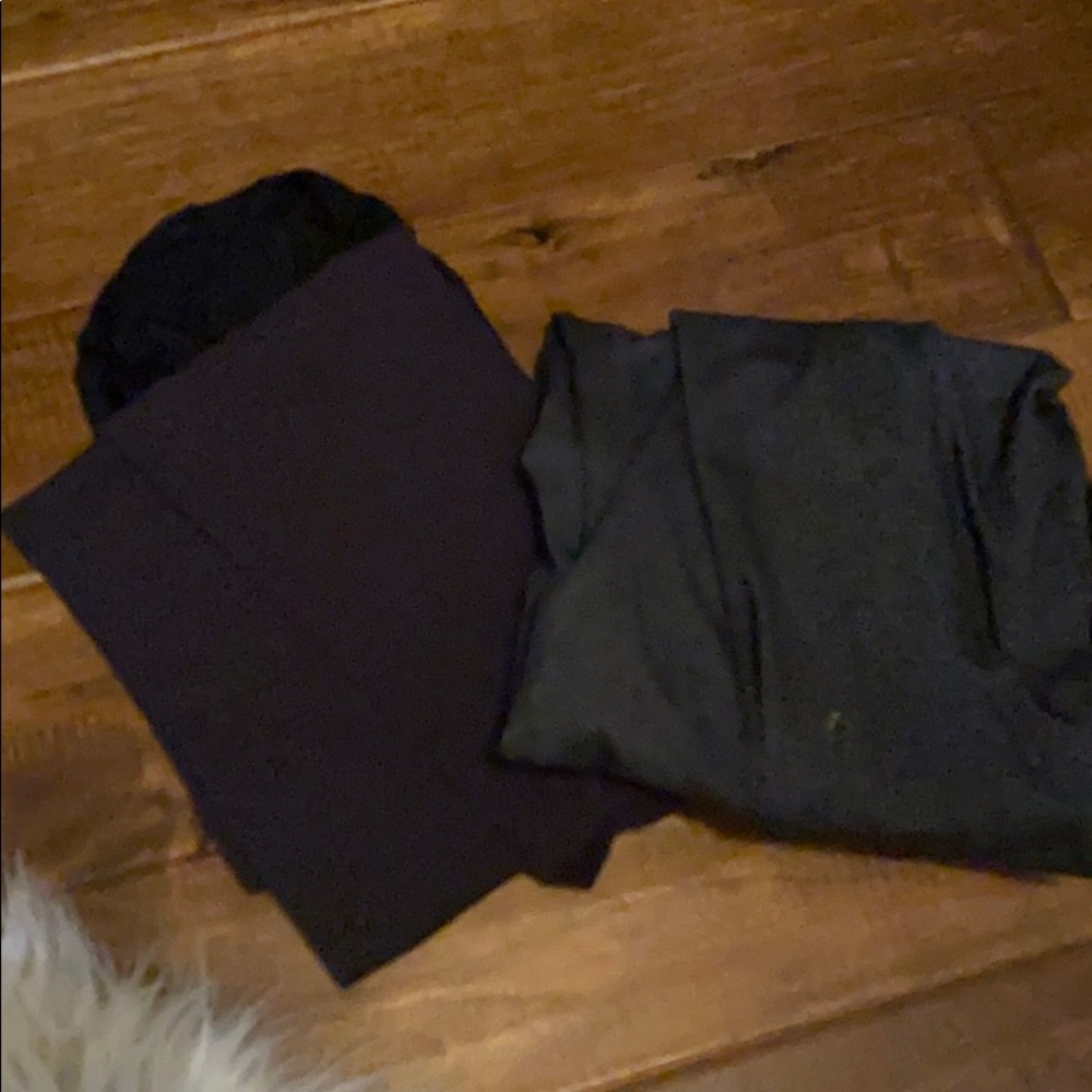 Beyond Yoga pants maternity